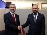 Armenia, Syria seek more active political contacts