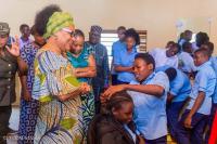 Breaking point: Benin’s 1,422 new cards mark a decisive leap for disability rights