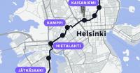 Central metro station faces 6-month closure as Helsinki approves West Harbour light-rail link