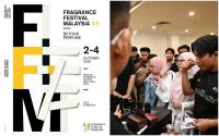 Fragrance Festival Malaysia 3.0 Returns, Gathers Over 70 Fragrance Brands
