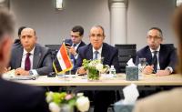 Egypt's FM Calls For Diplomacy On Iran, Discusses Regional Crises With UK Security Adviser