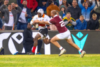 Cheetahs turn to fresh faces in Tbilisi