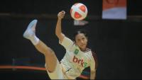 Indonesia's Sumaya Wins Silver in Women's Singles Teqball at 2026 Asian Games