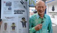 Ridhuan Tee: Malaysia Airlines Doesn’t Even Have One Page Of Bahasa Melayu In Their Magazine