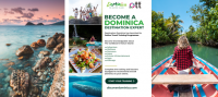 Discover Dominica launches new destination training course for UK travel advisers