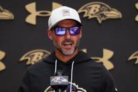 Jesse Minter reveals how the Baltimore Ravens will handle travel to Brazil