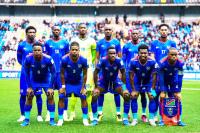 Namibia face tricky encounter against Congo 