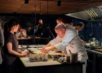 Qatar Airways Brings Chef Behind Two-Michelin-Starred Restaurant Onboard for New UK Inflight Menu