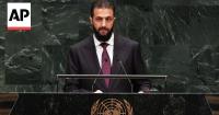 Syria leader hits out at Israel, says Golan Heights remain Syrian land