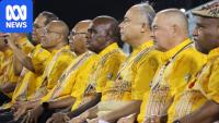 Australia calls for 'absolute consensus' on Pacific military group