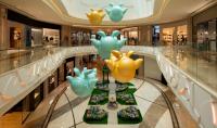Galaxy Macau opens Gao Xiaowu art exhibition at Galaxy Promenade
