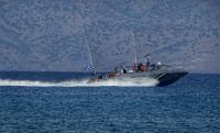 Coast Guard Rescues 65 Migrants Off Crete and Rhodes