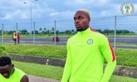 Ilenikhena Eager For Super Eagles Debut Against Madagascar