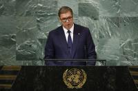 Vučić at the UN: Serbia supports Trump’s actions, as a contribution to a fairer global order