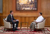 Myanmar regime rejects Time magazine interview; Bangladesh’s 5-point plan for Rohingya refugees