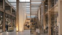 AJ Student Prize 2026: Glasgow School of Art