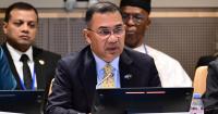 Bangladesh proposes 5-point plan to resolve Rohingya refugee crisis