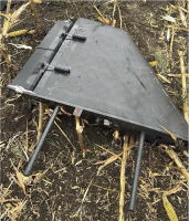 Suspected Russian drones crash in Romania, Moldova