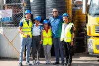 Plastic products manufacturer Rock Solid earns applause for rapid growth