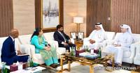 Sri Lanka Seeks Stronger Investment and Employment Ties with Qatar During Senior Diplomatic Visit to Doha