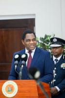Zambia's Economy Grows 7.2% in Second Quarter as Inflation Eases to 6.1%