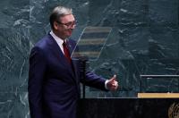 World leaders congratulate Vučić after historic speech to UN General Assembly; "One of the bravest speeches"