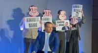 Planning Minister embarrassed as protestors storm conference