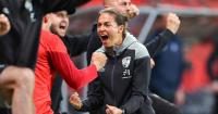 Pioneering female coach Sabrina Wittmann fired at German soccer club Ingolstadt