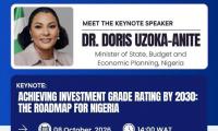 Doris Uzoka-Anite To Keynote DataPro’s 6th International Rating Webinar 