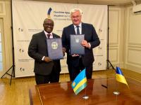Rwanda and Ukraine Deepen Partnership at UN Assembly, Sign Diplomatic Visa Accord