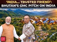 'GMC vision enjoys support of PM Modi &amp; Assam'; Bhutan PM pitches Gelephu Mindfulness City at UNGA