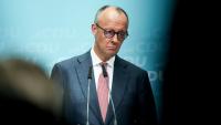 Merz's twilight: Structural crisis of German center-right
