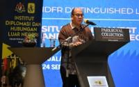 Business : Extensive Rail Networks, Higher Renewable Capacity Can Cushion Malaysia  Against Oil Shocks -- Tengku Muhammad Fa-iz Petra