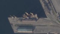 Likely Russian ship docks in North Korea’s Rason port for first time since May