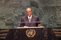 UN must ensure enforcement of peace agreements – KING