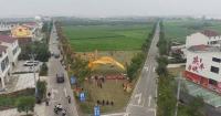 Modern agriculture takes center stage at harvest festival celebration in China