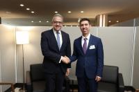 Republic of Moldova and UNESCO to strengthen cooperation in education, culture and combating information manipulation