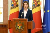 President condemns violation of Moldova’s airspace by Russian drones: Russia’s war puts all of Europe at risk
