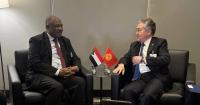 Kyrgyzstan and Sudan intend to develop regular political dialogue