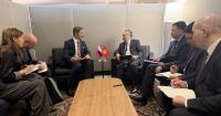 Kyrgyzstan and Slovakia discuss trade development and sanctions issues