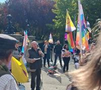 NUJ solidarity with Turkish journalists