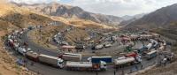 Truck Gridlock Hits Türkiye-Iran Border as Trade Shifts Overland