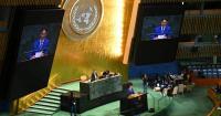 Mongolia submits candidacy for UN Security Council Non-Permanent seat for 2048–2049