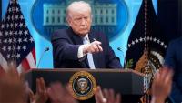 Judge temporarily overturns Trump’s White House media ban