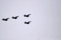 Russian drones trigger alerts across NATO airspace scrambling fighter jets