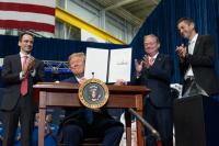 New Milestone in U.S. Effort to Dominate Space