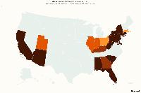 Where Gas Price Relief Measures Stand in 17 States as Costs Surge