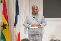 Mahama unveils Three Pillars of Next Steps towards attaining global Reparatory Justice
