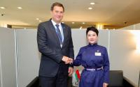 Active Development of Mongolia-Belarus Relations Noted