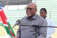 Amutse urges Namibia to turn pre-oil preparation into tangible benefits
